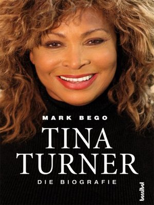 cover image of Tina Turner--Die Biografie